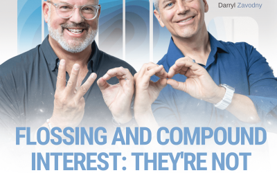 Flossing and Compound Interest: They’re Not Fun, But They Can Help Retain Profits