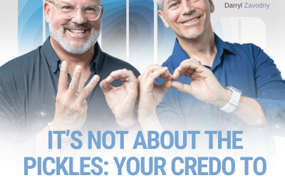 It’s Not About the Pickles: Your Credo to Dig Deeper into Customer Complaints