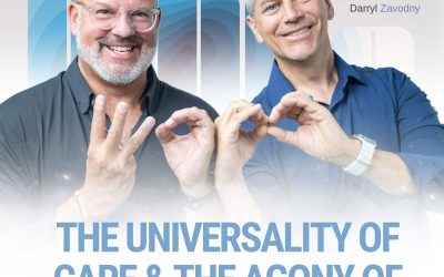 The Universality of Care: The Agony of Not Caring at All